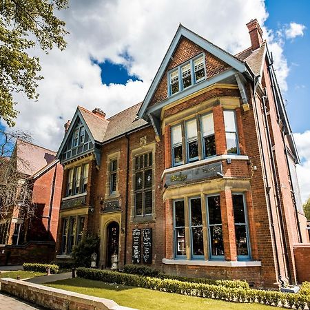 D'Parys Hotel Bedford Exterior foto