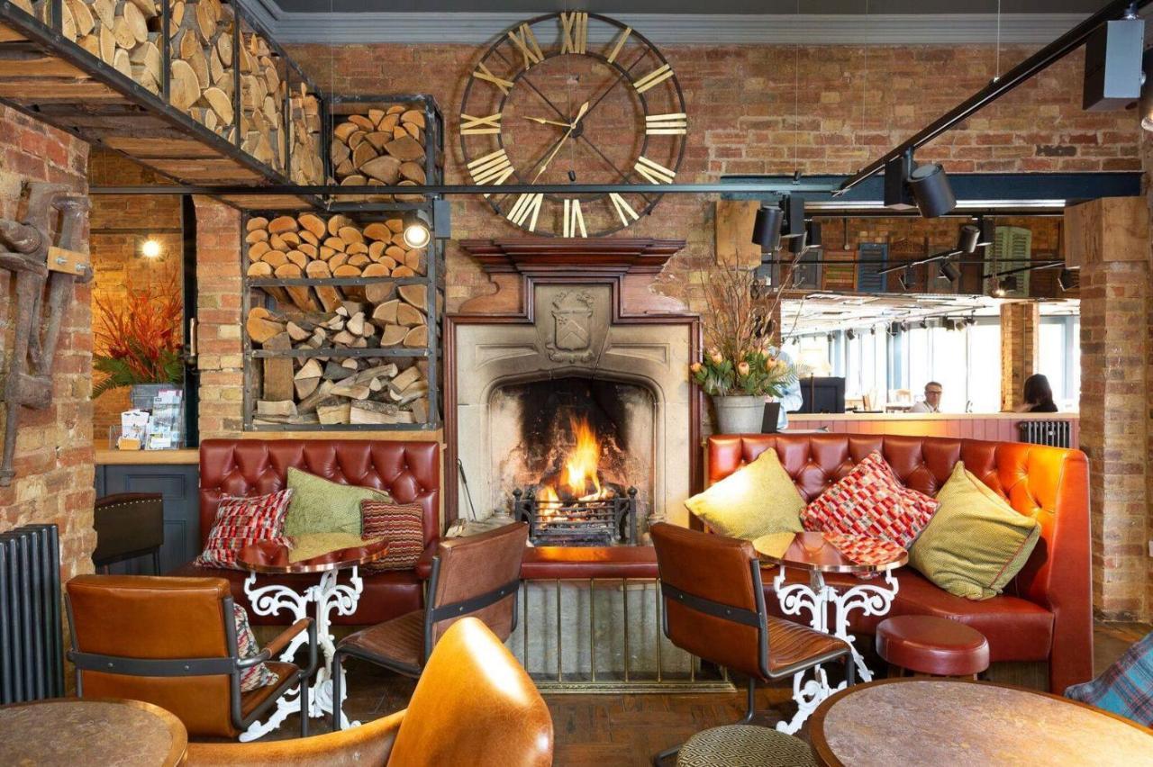 D'Parys Hotel Bedford Exterior foto
